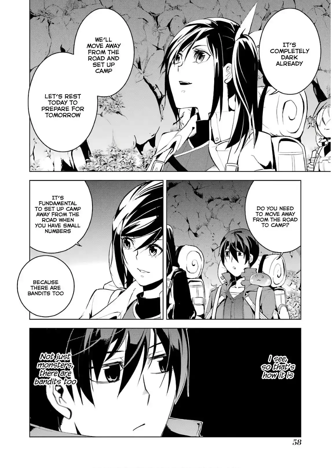 Tensei Kenja no Isekai Raifu ~Daini no Shokugyo wo Ete, Sekai Saikyou ni Narimashita~ Chapter 7 58